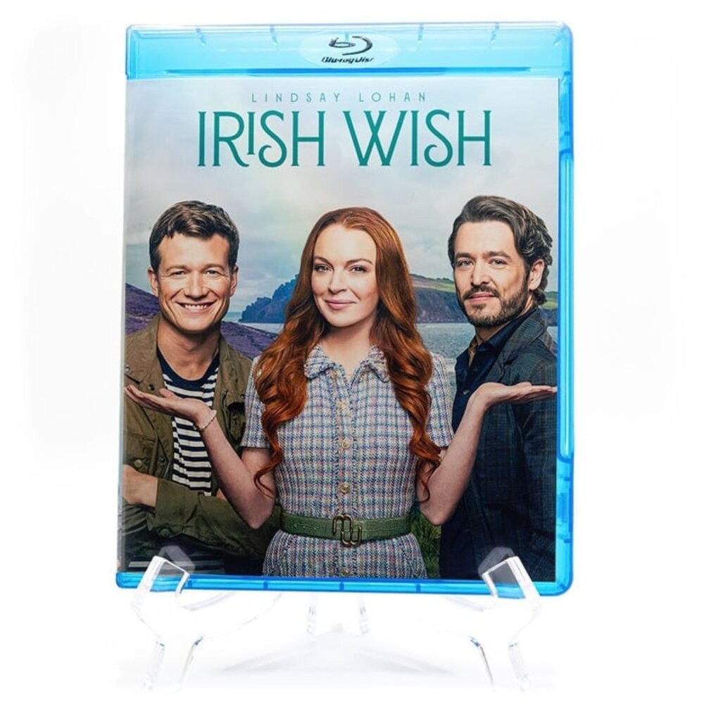 Irish Wish (2024) BluRay